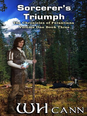 cover image of Sorcerer's Triumph